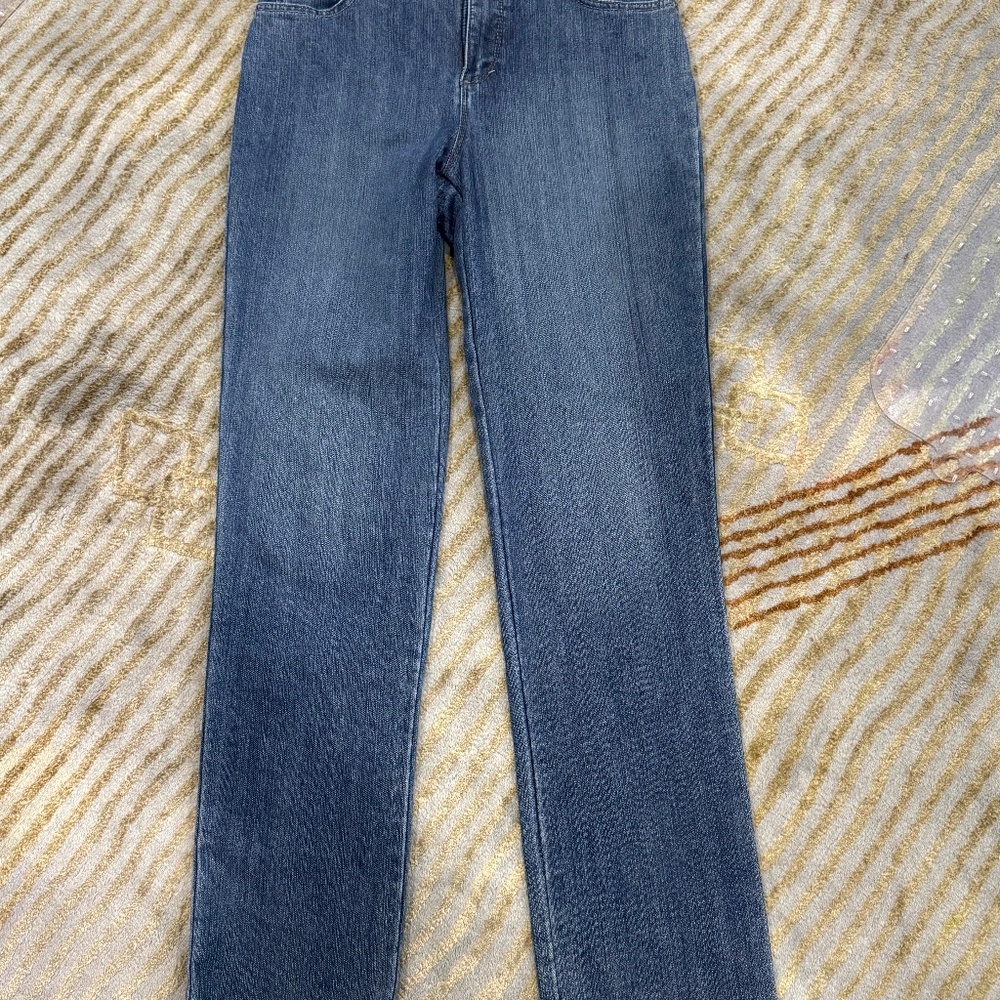 Gloria Vanderbilt Designer Brand Jeans, Size 6
